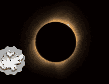 Este año, el Eclipse Total de Sol, será especialmente visible desde Mazatlán, Sinaloa. ESPECIAL/CANVA