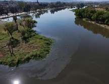 La contaminación del río deriva de las destilerías, tequileras, industrias de derivados de la leche y actividades agropecuarias. EL INFORMADOR/ARCHIVO