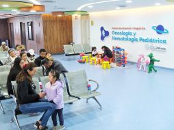 La Organización Mundial de la Salud determinó el 15 de febrero como Día Internacional de la Lucha Contra el Cáncer Infantil. CORTESÍA/ Desarrollo Social Jalisco.