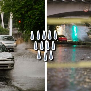 ¿Cuáles son los 5 pasos a desnivel que más se inundan en Guadalajara?