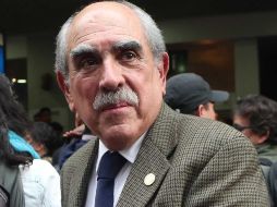 Detalló que hay una carpeta de investigación por este caso en la Fiscalía General de la República (FGR). SUN / ARCHIVO