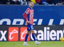 San Luis acumula 4 partidos sin ganar, por lo que navega incierto en lo que va de la competencia. IMAGO7