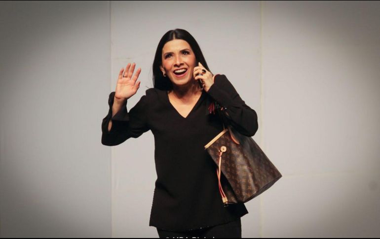 Dalilah Polanco interpreta a 