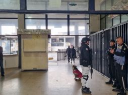 Desde las 9:00 horas de este viernes las operaciones en la terminal se realizan de manera normal. EL INFORMADOR/ J. Velazco