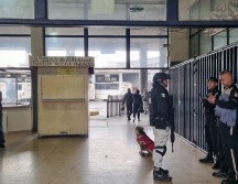 Desde las 9:00 horas de este viernes las operaciones en la terminal se realizan de manera normal. EL INFORMADOR/ J. Velazco