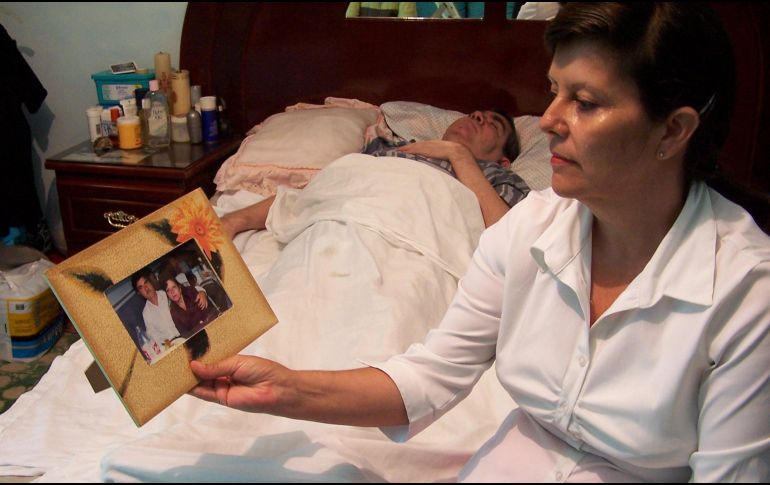 El Alzheimer es una enfermedad neurodegenerativa que suele presentarse en personas mayores a los 65 años. EL INFORMADOR / ARCHIVO