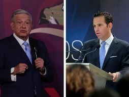 López Obrador cuestionó ese montaje que de manera ridícula hizo Loret de Mola con un 