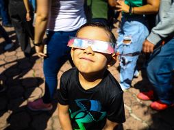 El eclipse total solar tendrá lugar el próximo 08 de abril del 2024. INF/ARCHIVO