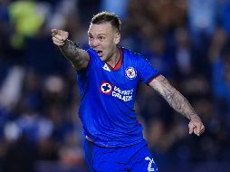 Cruz Azul ha sido uno de los mejores equipos desde la llegada de Martín Anselmi para el inicio del actual certamen. IMAGO7