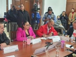 La iniciativa fue aprobada por cuatro de siete diputados y se espera que esta tarde pase al Pleno del Congreso, donde se espera que sea votada por unanimidad. ESPECIAL