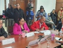 La iniciativa fue aprobada por cuatro de siete diputados y se espera que esta tarde pase al Pleno del Congreso, donde se espera que sea votada por unanimidad. ESPECIAL