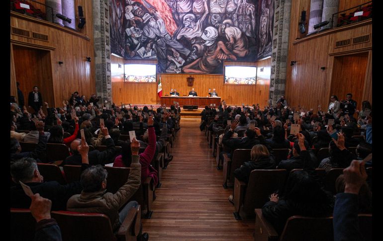 EL INFORMADOR/H.FIGUEROA