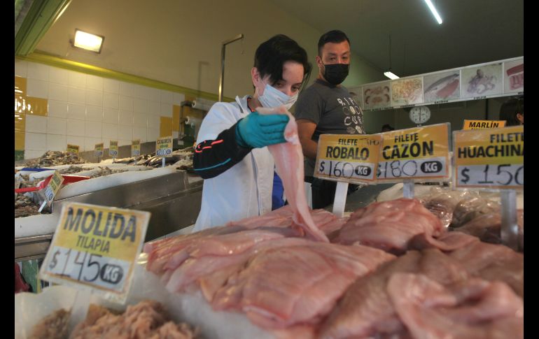 Una de sus principales razones se origina en el aumento de productores en el sector restaurantero, pues son los que realizan la mayor demanda con base en los distintos platillos que se realizan en las cocinas de todo el país.INFORMADOR /archivo