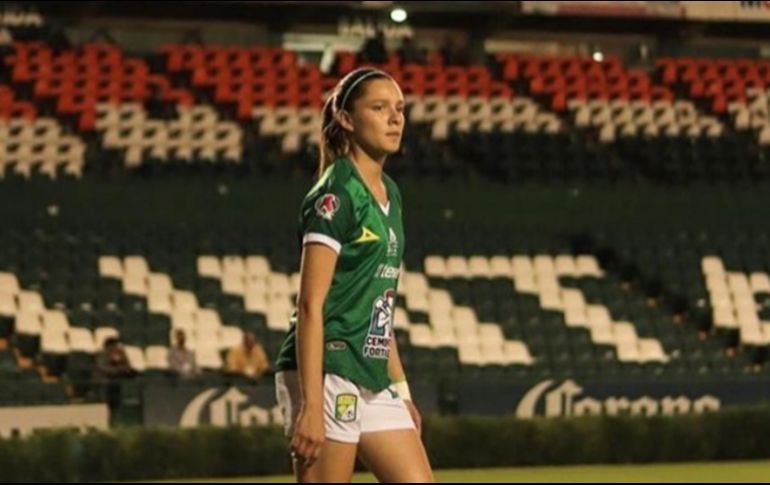 Torres dejó el futbol en 2019 y desde entonces, se dedicaba al modelaje y a ser estudiante de arquitectura en la Universidad de La Salle. INSTAGRAM / @karlatr22