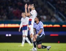 El conjunto de las Chivas Rayadas del Guadalajara no supo aprovechar la ventaja de dos goles, y en los últimos 10 minutos de la parte final del partido, Mazatlán empató el juego por marcador 2-2. IMAGO7