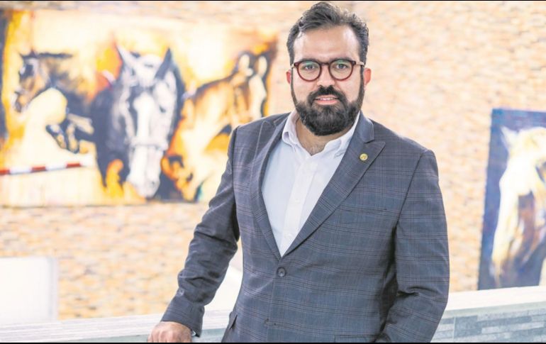 “El principal reto y obstáculo es la seguridad; la crisis de inseguridad por la que están pasando el país y el Estado”, indica Padilla Cruz. EL INFORMADOR/A. Navarro