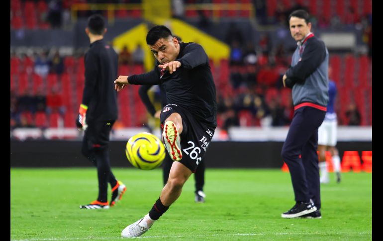 Atlas quiere mejorar en su juego para lograr el objetivo de 25 puntos planteados al inicio del torneo. IMAGO7