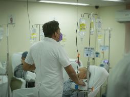 Sólo 29% de los países de ingresos bajos declaró que su población tiene a su disposición medicamentos contra el cáncer, frente a 96% de las naciones de ingresos altos. EL INFORMADOR / ARCHIVO