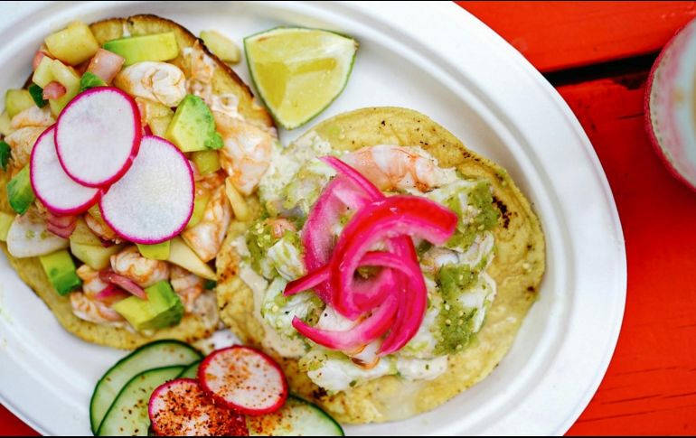 Si con la llegada de la Cuaresma se te acaban las ideas y no sabes qué comer sin carne, recuerda que si hay algo que caracteriza a la comida mexicana son sus platillos de temporada. ESPECIAL / Foto de Megan Bucknall en Unsplash