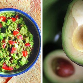 ¿Por qué debes comer guacamole en pequeñas porciones?