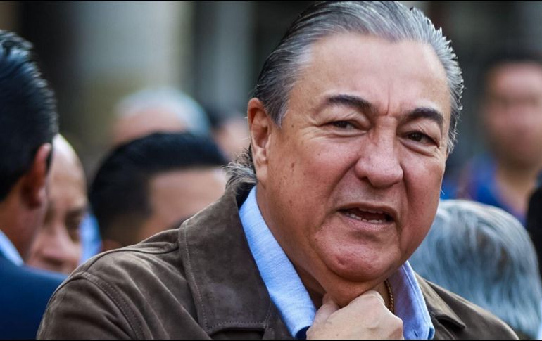 Alberto Lamas, en una imagen de archivo. EL INFORMADOR / A. Navarro