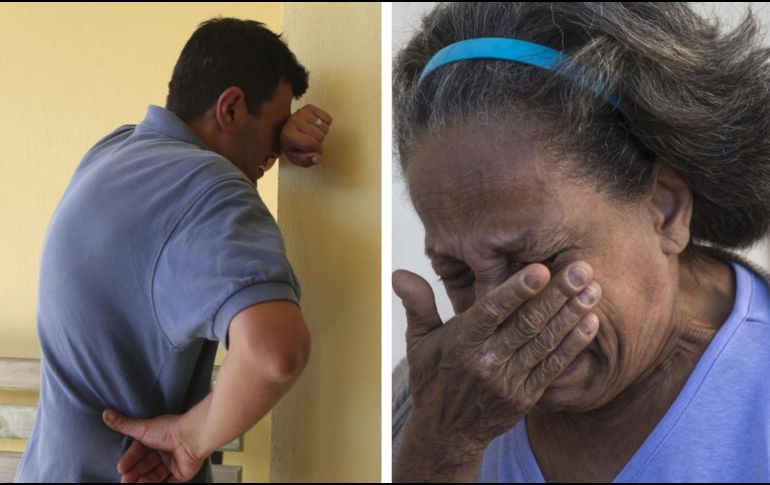 La ansiedad es un problema de salud pública grave. EFE / AP / ARCHIVO