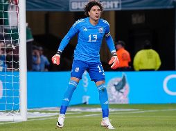 Oswaldo Sánchez, exarquero de México, cuestionó si es lo ideal llegar a una Copa del Mundo con más de 40 años, como llegaría Memo Ochoa. IMAGO7