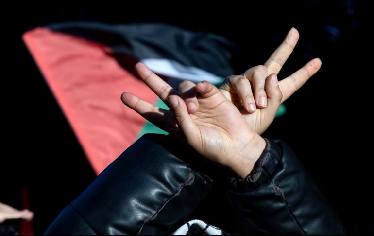 El conflicto Israel-Palentina continúa generando tensiones en los países fronterizos a la guerra. EFE / MASSIMO PERCOSSI