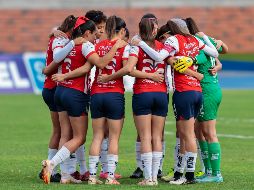 Chivas tiene un gran historial frente a su rival; solo ha perdido un partido de los 14 en los que ha enfrentado al León. IMAGO7 / ARCHIVOt