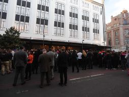 Se registró un sismo esta tarde con epicentro en el municipio de Coyuca de Benítez, Guerrero. SUN/ F. Rodríguez.