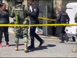 De los agresores en ambos casos, no se sabe nada. ESPECIAL