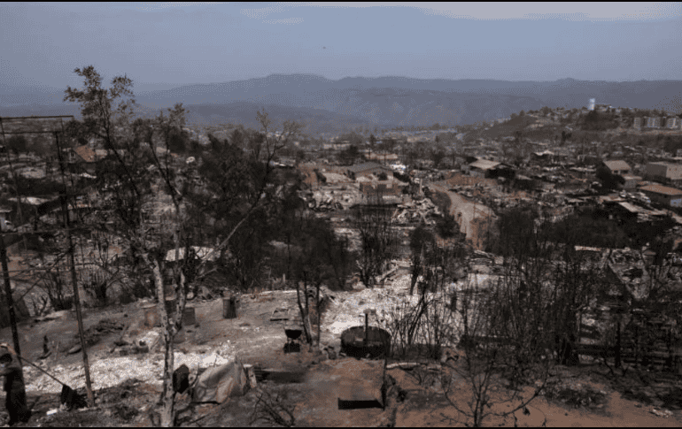 El organismo estatal informó que hasta la fecha se han identificado 108 personas y entregado 82 cuerpos. EFE/ ARCHIVO.