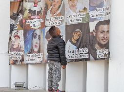 Critican pendientes en el nuevo registro estatal de desaparecidos