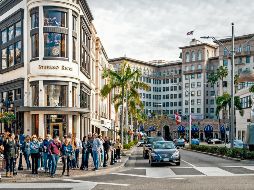 Déjate cautivar por el glamour de Beverly Hills