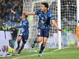 Oussama Idrissi ha sorprendido por su nivel que parece muy superior al del futbolista promedio de la Liga MX. IMAGO7.