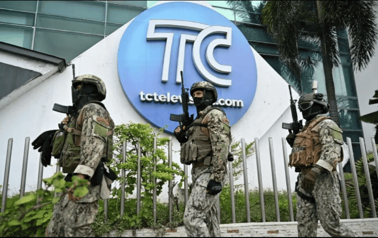 Las fuerzas de seguridad han ejecutado 107.081 operaciones conjuntas (más de 2.600 cada día), 155 de ellas contra bandas criminales. AFP/ ARCHIVO.