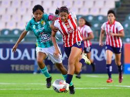 Tarde para el olvido la que vivieron las Chivas Femenil en el Estadio Nou Camp. IMAGO7.
