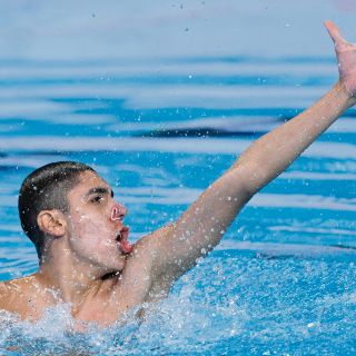 Un referente en el agua