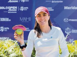 Las jugadoras del WTA 125 de Puerto Vallarta han disfrutado de las bondades del destino para llegar lo mejor preparadas a los encuentros que arrancan hoy. ESPECIAL