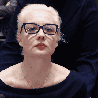 Viuda de Navalny promete mantener su lucha contra el Kremlin y castigar a Vladímir Putin