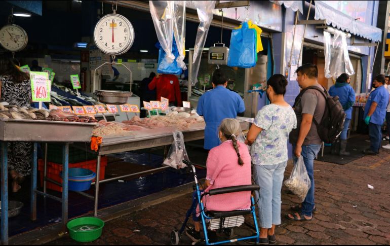 Abstinencia de consumo de carnes rojas durante la Cuaresma. INF/ARCHIVO
