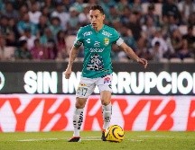 Uno de los elementos que más polémica suscitó durante el encuentro fue la actitud del jugador Andrés Guardado. IMAGO7