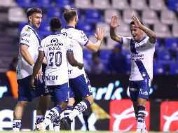 Puebla no jugó el fin de semana debido a que se reprogramó el partido de la J7 ante Bravos de Juárez. IMAGO7