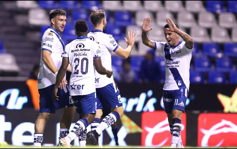 Puebla no jugó el fin de semana debido a que se reprogramó el partido de la J7 ante Bravos de Juárez. IMAGO7