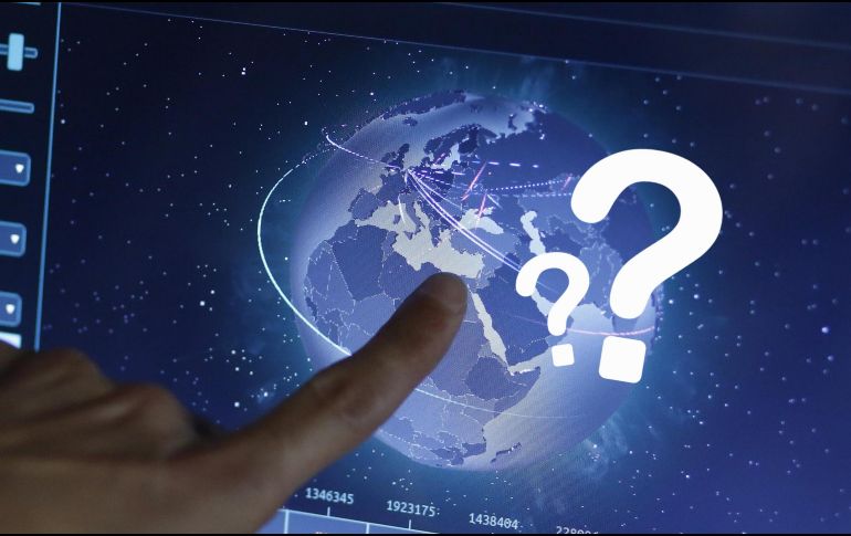 En estos países el eclipse solar del 2024 hará su aparición, bien sea parcial o total. EFE / ARCHIVO