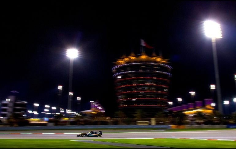 Los equipos cuentan con algunos días para probar sus nuevos monoplazas y ultimar detalles para llegar a punto a la carrera que apertura la campaña. EFE / ARCHIVO