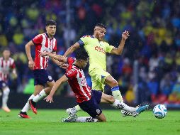 Este miércoles se llevará a cabo el primero de tres Clásicos Nacionales que tendrán lugar en un periodo muy corto de tiempo. IMAGO7.