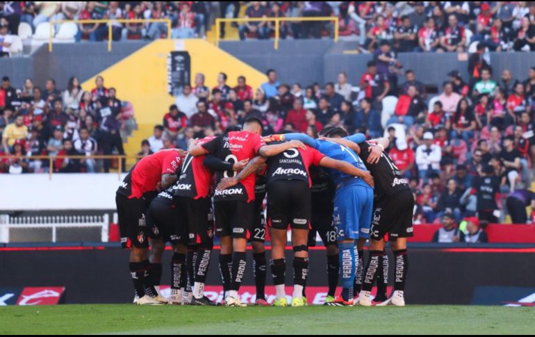 Atlas se enfrentará a equipos de élite en sus próximos partidos del Clausura 2024. IMAGO7.