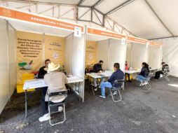 Las ventanillas de atención estarán en los municipios de Ameca, Colotlán, Guadalajara, La Barca, Lagos de Moreno, San Miguel el Alto y Tlajomulco de Zúñiga, y operarán del 19 de febrero al 1 de marzo. CORTESÍA/ SADER.