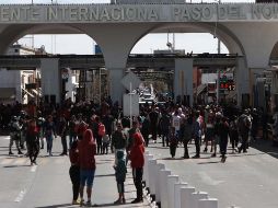 Se prevé un alza de migrantes en tránsito por el Darién. SUN/ARCHIVO